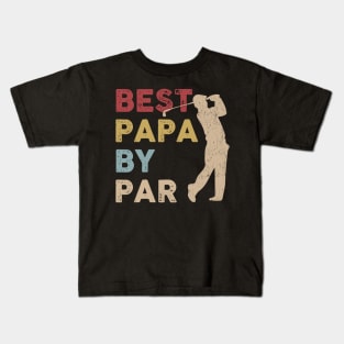 Papa Kids T-Shirt